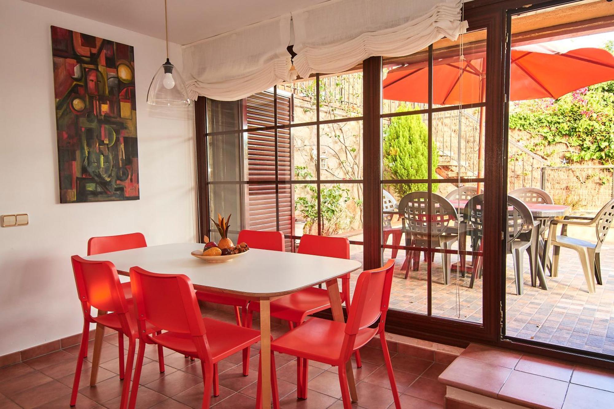 Arts House - Cabrils, Maresme, Barcelona Apartment Exterior photo